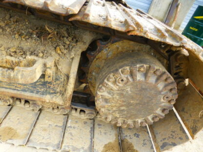 Pelle sur chenilles flèche déport- Caterpillar 319 D – Image 20