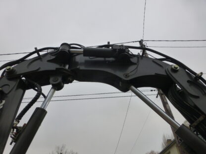 Pelle sur pneus MECALAC 12 MTX – Image 22