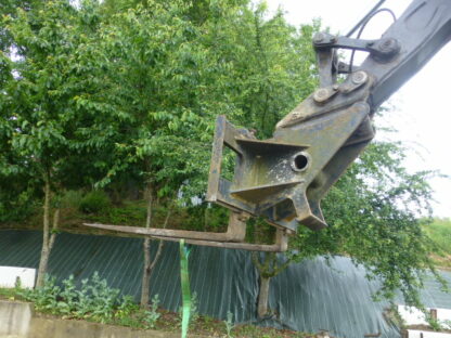 Pelle sur pneus MECALAC 12 MTX – Image 32