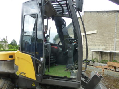 Pelle sur pneus MECALAC 12 MTX – Image 38