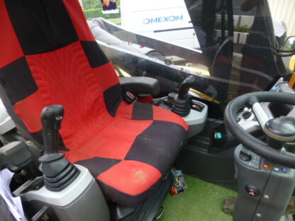 Pelle sur pneus MECALAC 12 MTX – Image 39