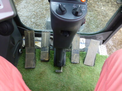 Pelle sur pneus MECALAC 12 MTX – Image 41