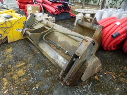 Pelle sur pneus MECALAC 12 MTX – Image 44
