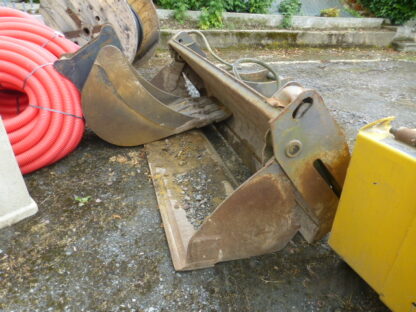 Pelle sur pneus MECALAC 12 MTX – Image 46