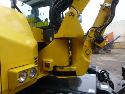 Pelle sur Pneus KOMATSU PW 118 NR-11 – Image 6