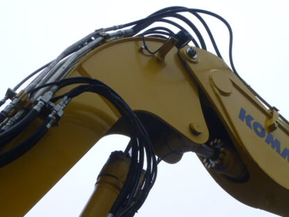 Pelle sur Pneus KOMATSU PW 118 NR-11 – Image 12