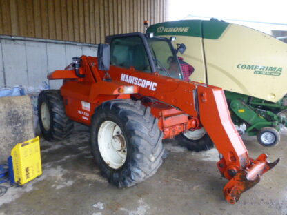 Chariot Télescopique MANITOU MLT 728 Turbo II – Image 2