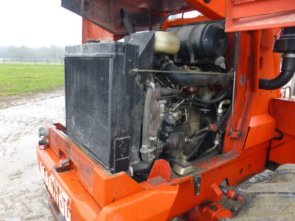 Chariot Télescopique MANITOU MLT 728 Turbo II – Image 7