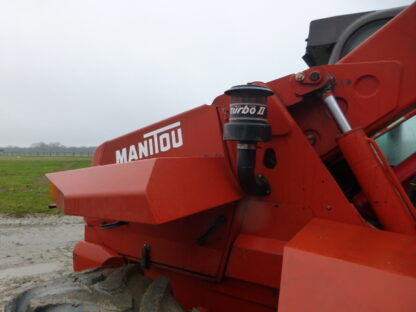 Chariot Télescopique MANITOU MLT 728 Turbo II – Image 10