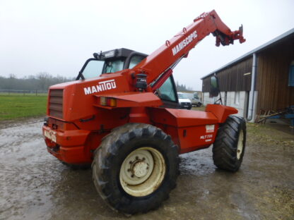 Chariot Télescopique MANITOU MLT 728 Turbo II – Image 11