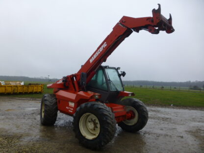 Chariot Télescopique MANITOU MLT 728 Turbo II – Image 12