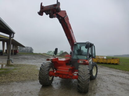 Chariot Télescopique MANITOU MLT 728 Turbo II – Image 13