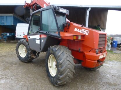 Chariot Télescopique MANITOU MLT 728 Turbo II – Image 14