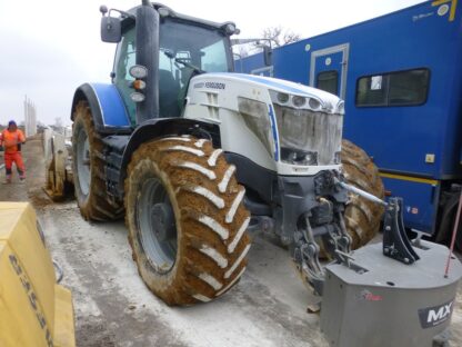 Tracteur Agricole MASSEY FERGUSON F 8737 – Image 3