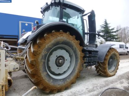 Tracteur Agricole MASSEY FERGUSON F 8737 – Image 4