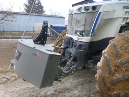 Tracteur Agricole MASSEY FERGUSON F 8737 – Image 5