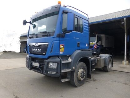 Tracteur Routier MAN TGS18-460 -4x4 Hydractive- – Image 2