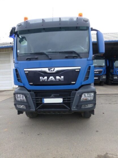 Tracteur Routier MAN TGS18-460 -4x4 Hydractive- – Image 4