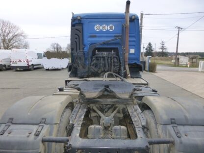 Tracteur Routier MAN TGS18-460 -4x4 Hydractive- – Image 6