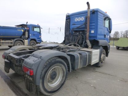 Tracteur Routier MAN TGS18-460 -4x4 Hydractive- – Image 9