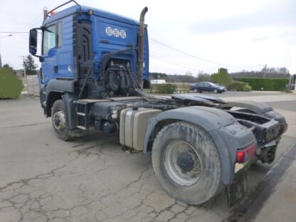 Tracteur Routier MAN TGS18-460 -4x4 Hydractive- – Image 10