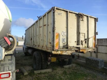 Camion porteur BERLIET GLR  Benne céréalière. – Image 7