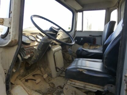 Camion porteur BERLIET GLR  Benne céréalière. – Image 15
