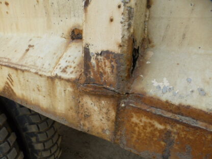 Camion porteur BERLIET GLR  Benne céréalière. – Image 22