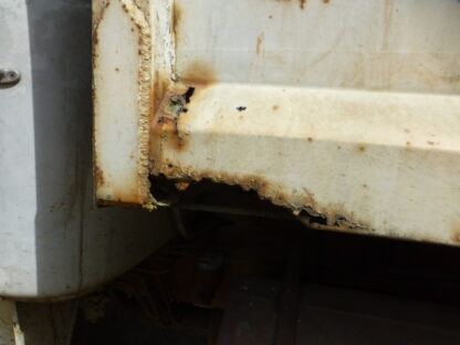 Camion porteur BERLIET GLR  Benne céréalière. – Image 25