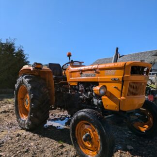 Tracteur Agricole Fiat SOMECA 480