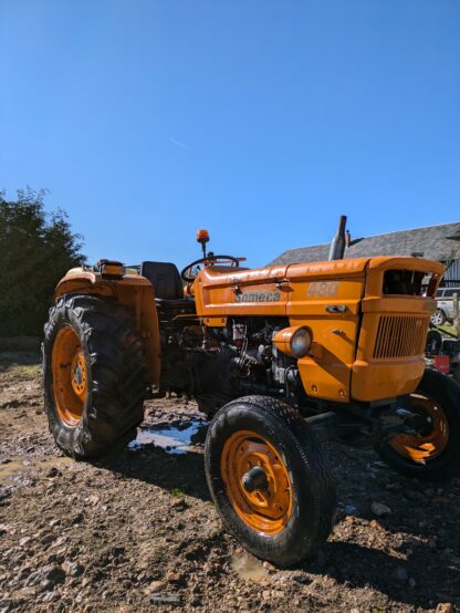 Tracteur Agricole Fiat SOMECA 480