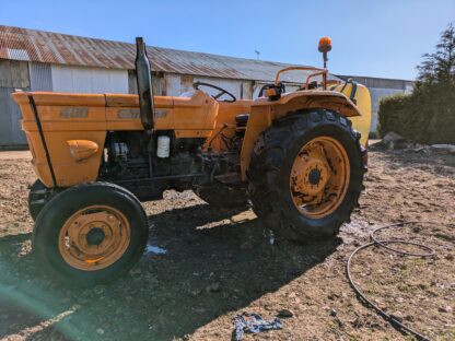 Tracteur Agricole Fiat SOMECA 480 – Image 3