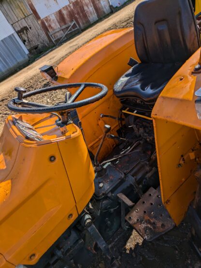 Tracteur Agricole Fiat SOMECA 480 – Image 4