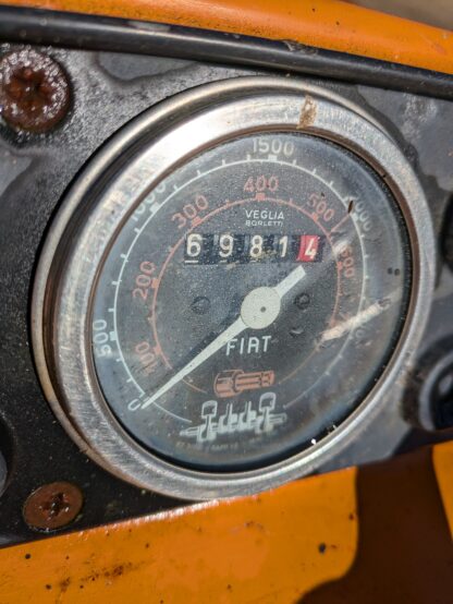 Tracteur Agricole Fiat SOMECA 480 – Image 5