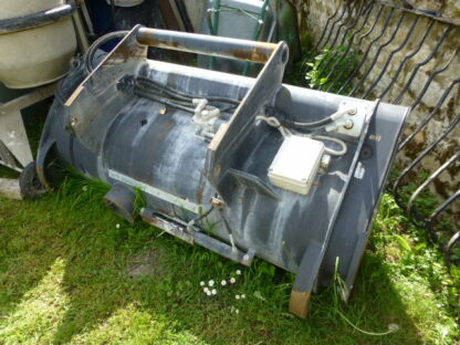 Godet malaxeur béton pour télescopique BOBCAT 30 60 – Image 3