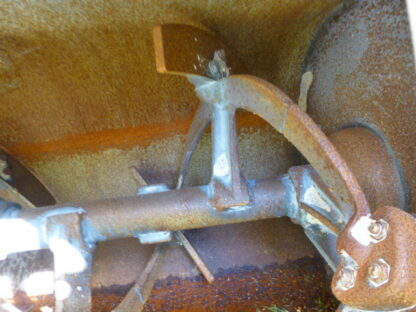 Godet malaxeur béton pour télescopique BOBCAT 30 60 – Image 7