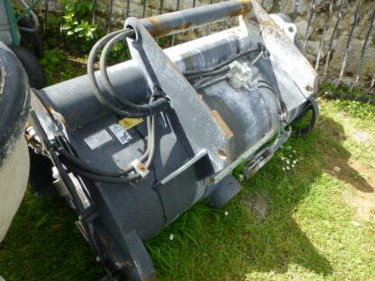 Godet malaxeur béton pour télescopique BOBCAT 30 60 – Image 12