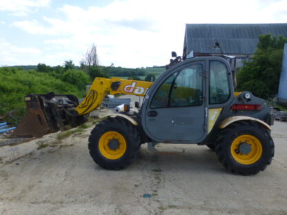 Chariot télescopique DIECI 26.6 "DEDALUS" fourches - 4x1 - – Image 7
