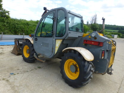 Chariot télescopique DIECI 26.6 "DEDALUS" fourches - 4x1 - – Image 2
