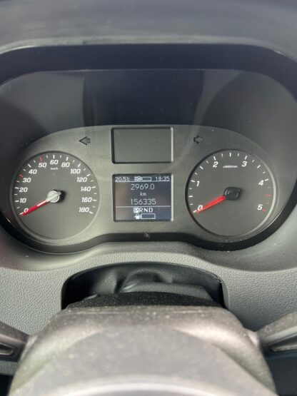 Fourgon / Van. Mercedes 314 CDI L2H 1 – Image 6