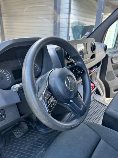 Fourgon / Van. Mercedes 314 CDI L2H 1 – Image 5