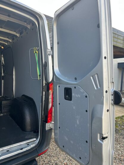 Fourgon / Van. Mercedes 314 CDI L2H 1 – Image 12