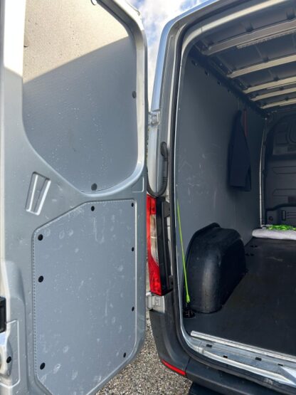 Fourgon / Van. Mercedes 314 CDI L2H 1 – Image 13