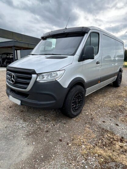 Fourgon / Van. Mercedes 314 CDI L2H 1 – Image 3