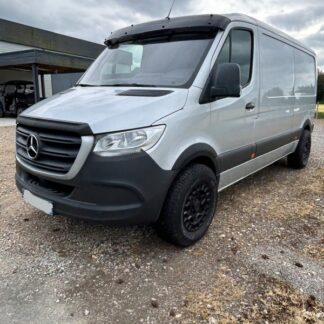 Fourgon / Van. Mercedes 314 CDI L2H 1
