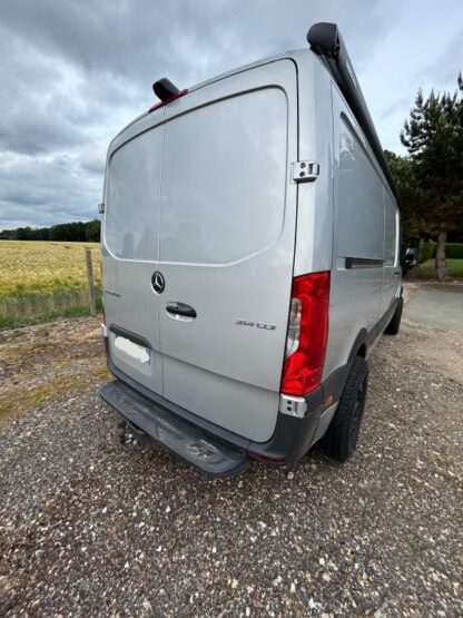 Fourgon / Van. Mercedes 314 CDI L2H 1 – Image 4