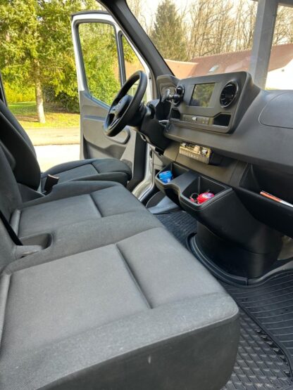 Fourgon / Van. Mercedes 314 CDI L2H 1 – Image 7