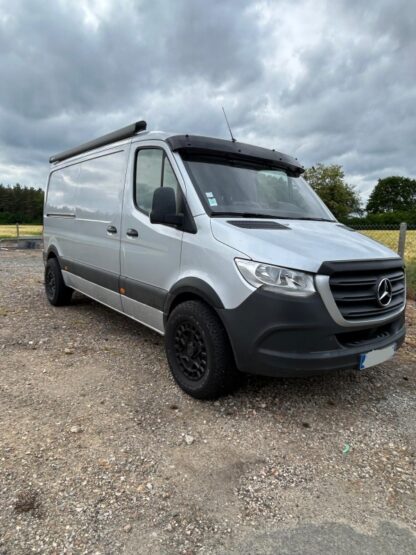 Fourgon / Van. Mercedes 314 CDI L2H 1 – Image 2