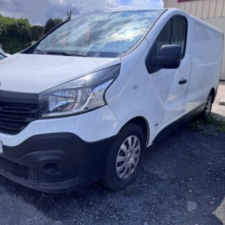 Fourgon RENAULT Trafic 150 CV