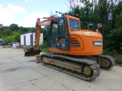Pelle sur chenilles DOOSAN 140 LCR-3 – Image 3